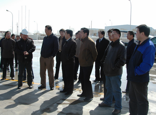 省政協(xié)農(nóng)業(yè)規(guī)?；s化調(diào)研組到公司調(diào)研