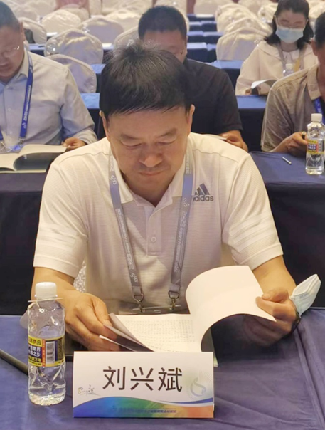 敦煌種業(yè)當(dāng)選中國種子協(xié)會玉米分會副會長單位 黨委書記、董事長劉興斌當(dāng)選為副會長